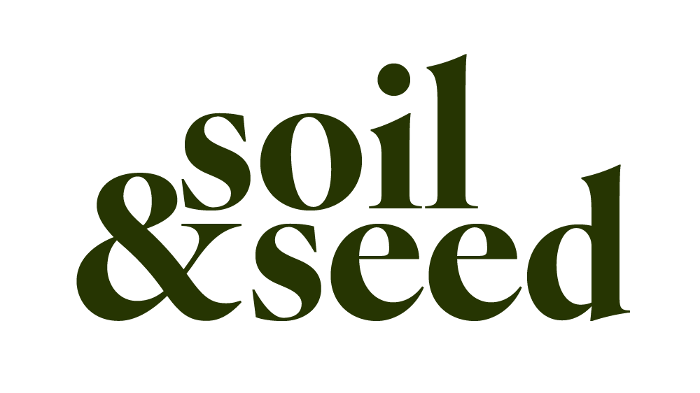 Soil and Seed Wellness | Premium Organic CBD